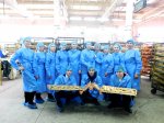 Учащиеся агрокласса Чебоксарского района посетили Чебоксарский хлебозавод № 2 Учащиеся агрокласса Чебоксарского района посетили Чебоксарский хлебозавод № 2