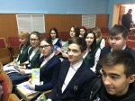 Профориентационная работа с обучающимися выпускных классов общеобразовательных школ Чебоксарского района Профориентационная работа с обучающимися выпускных классов общеобразовательных школ Чебоксарского района
