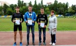 Студент Чувашской ГСХА – победитель чемпионата Чувашии по легкой атлетике Студент Чувашской ГСХА – победитель чемпионата Чувашии по легкой атлетике