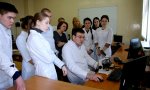 Состоялось открытое лабораторное занятие по дисциплине «Цитология, гистология и эмбриология» Состоялось открытое лабораторное занятие по дисциплине «Цитология, гистология и эмбриология»