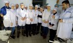 Курсы повышения квалификации по программе «Сыродел-мастер» в самом разгаре Курсы повышения квалификации по программе «Сыродел-мастер» в самом разгаре