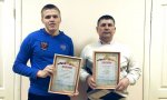 Магистрант и доцент Чувашской ГСХА – победители смотра-конкурса г. Чебоксары за 2017 год Магистрант и доцент Чувашской ГСХА – победители смотра-конкурса г. Чебоксары за 2017 год