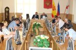 Состоялось заседание Совета ректоров вузов Чувашии Состоялось заседание Совета ректоров вузов Чувашии