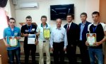 Команда Чувашской ГСХА – победитель Международной студенческой олимпиады по агроинженерным специальностям Команда Чувашской ГСХА – победитель Международной студенческой олимпиады по агроинженерным специальностям