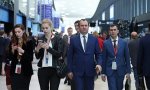 Делегация Минсельхоза России принимает участие в работе Петербургского международного экономического форума 2018 Делегация Минсельхоза России принимает участие в работе Петербургского международного экономического форума 2018