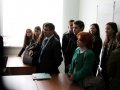 В Чувашской ГСХА побывали учащиеся агроклассов Чебоксарского района