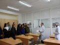 В Чувашской ГСХА побывали учащиеся агроклассов Чебоксарского района