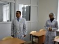 В Чувашской ГСХА побывали учащиеся агроклассов Чебоксарского района