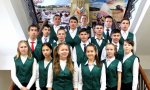 Учащиеся агроклассов: «В академии уютная и добрая атмосфера!» Учащиеся агроклассов: «В академии уютная и добрая атмосфера!»