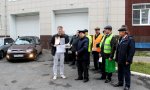 "Осеннее авторалли Чувашской ГСХА - 2018" "Осеннее авторалли Чувашской ГСХА - 2018"
