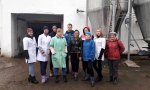 Будущие зоотехники побывали на выездном занятии на базе АО «Приволжское» Будущие зоотехники побывали на выездном занятии на базе АО «Приволжское»