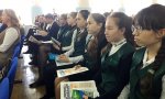 Студенты Чувашской ГСХА выступили перед старшеклассниками школ Красночетайского района Студенты Чувашской ГСХА выступили перед старшеклассниками школ Красночетайского района
