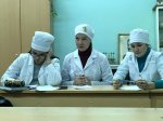 Завершилась практика будущих ветеринарных врачей Завершилась практика будущих ветеринарных врачей