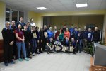 Состоялось открытое первенство по плаванию Чувашской ГСХА на призы Надежды Ивановой Состоялось открытое первенство по плаванию Чувашской ГСХА на призы Надежды Ивановой