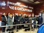 Будущие технологи побывали на выездном занятии по дисциплине "Бродильное производство" Будущие технологи побывали на выездном занятии по дисциплине "Бродильное производство"
