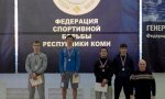 Студенты Чувашской ГСХА – победители XII Всероссийских соревнований по вольной борьбе Студенты Чувашской ГСХА – победители XII Всероссийских соревнований по вольной борьбе