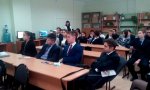 В рамках профориентационной работы сотрудники инженерного факультета посетили СОШ № 56 г. Чебоксары В рамках профориентационной работы сотрудники инженерного факультета посетили СОШ № 56 г. Чебоксары