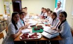 Состоялось открытое лабораторное занятие «Производство мелкоштучных хлебобулочных изделий в условиях учебной научно-производственной лаборатории по хлебопечению» Состоялось открытое лабораторное занятие «Производство мелкоштучных хлебобулочных изделий в условиях учебной научно-производственной лаборатории по хлебопечению»