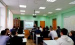 В Чебоксарском профессиональном колледже им. Н.В. Никольского состоялась встреча с представителями Чувашской ГСХА В Чебоксарском профессиональном колледже им. Н.В. Никольского состоялась встреча с представителями Чувашской ГСХА
