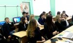 Проходят профориентационные встречи в школах Проходят профориентационные встречи в школах