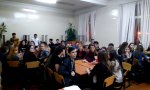 Состоялась предметная олимпиада по латинскому языку Состоялась предметная олимпиада по латинскому языку