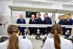 В Чувашской ГСХА начинает работать новая лаборатория В Чувашской ГСХА начинает работать новая лаборатория
