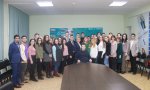 Выбраны векторы развития добровольческих инициатив молодежи Чувашии Выбраны векторы развития добровольческих инициатив молодежи Чувашии