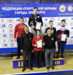 Студент Чувашской ГСХА - обладатель серебряной медали первенства ПФО по вольной борьбе среди юниоров Студент Чувашской ГСХА - обладатель серебряной медали первенства ПФО по вольной борьбе среди юниоров