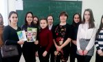В СОШ № 30 имени А.И. Трофимова г. Чебоксары прошла профориентационная встреча со старшеклассниками В СОШ № 30 имени А.И. Трофимова г. Чебоксары прошла профориентационная встреча со старшеклассниками