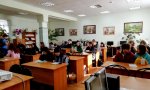 Прошла профориентационная встреча с учащимися Новочебоксарского химико-механического техникума Прошла профориентационная встреча с учащимися Новочебоксарского химико-механического техникума