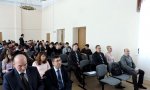 Представители Чувашской ГСХА выступили на «Ярмарке вакансий» в Цивильске Представители Чувашской ГСХА выступили на «Ярмарке вакансий» в Цивильске