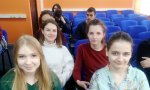 Студенты экономического факультета участвуют в конкурсе стартапов и бизнес-проектов Студенты экономического факультета участвуют в конкурсе стартапов и бизнес-проектов