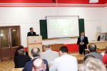 Состоялся научно-практический семинар «Эффективность внедрения ресурсосберегающей технологии возделывания хмеля и комплекса новых хмелемашин» Состоялся научно-практический семинар «Эффективность внедрения ресурсосберегающей технологии возделывания хмеля и комплекса новых хмелемашин»