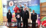 Магистранты Чувашской ГСХА – победители и призеры межрегионального чемпионата Европейской части России по гиревому спорту! Магистранты Чувашской ГСХА – победители и призеры межрегионального чемпионата Европейской части России по гиревому спорту!
