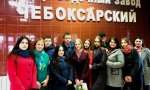 Будущие технологи побывали на выездных занятиях в рамках изучения дисциплины «Бродильное производство» Будущие технологи побывали на выездных занятиях в рамках изучения дисциплины «Бродильное производство»