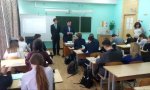 Преподаватели инженерного факультета продолжают профориентационную работу в Козловском районе Преподаватели инженерного факультета продолжают профориентационную работу в Козловском районе