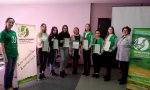 Первокурсники Чувашской ГСХА – победители интеллектуальной игры «Экотурнир»! Первокурсники Чувашской ГСХА – победители интеллектуальной игры «Экотурнир»!