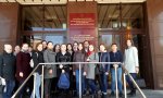 Cтуденты экономического факультета побывали в Управлении Федерального казначейства по Чувашской Республике Cтуденты экономического факультета побывали в Управлении Федерального казначейства по Чувашской Республике