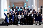 Для бакалавров факультета ветеринарной медицины и зоотехнии прозвенел «Последний звонок» Для бакалавров факультета ветеринарной медицины и зоотехнии прозвенел «Последний звонок»