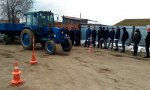 Молодые механизаторы - аграрному сектору республики Молодые механизаторы - аграрному сектору республики
