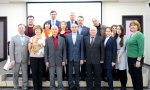 Обсудили вопросы защиты прав интеллектуальной собственности Обсудили вопросы защиты прав интеллектуальной собственности