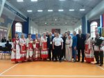 Магистрантка Чувашской ГСХА – победитель 3-го этапа Кубка мира по гиревому спорту Магистрантка Чувашской ГСХА – победитель 3-го этапа Кубка мира по гиревому спорту