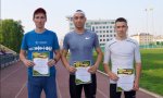 Студенты Чувашской ГСХА проверили свои силы в беге Студенты Чувашской ГСХА проверили свои силы в беге