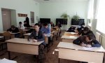 Поздравляем с успешной сдачей квалификационного экзамена по профессии «Электромонтер по ремонту и обслуживанию электрооборудования» Поздравляем с успешной сдачей квалификационного экзамена по профессии «Электромонтер по ремонту и обслуживанию электрооборудования»