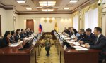 Рабочая группа обсудила ход реализации инвестиционного проекта ООО «Сычуань-Чувашия АГРОПРОМЫШЛЕННАЯ ТОРГОВАЯ КОМПАНИЯ» Рабочая группа обсудила ход реализации инвестиционного проекта ООО «Сычуань-Чувашия АГРОПРОМЫШЛЕННАЯ ТОРГОВАЯ КОМПАНИЯ»