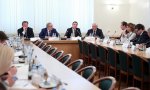 Дмитрий Патрушев обсудил с депутатами Госдумы комплексное развитие сельских территорий Дмитрий Патрушев обсудил с депутатами Госдумы комплексное развитие сельских территорий