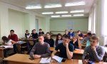 Прошла встреча студентов в рамках акции «Молодёжь за ЗОЖ» Прошла встреча студентов в рамках акции «Молодёжь за ЗОЖ»