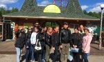 Практическое занятие прошло в «Ковчеге» Практическое занятие прошло в «Ковчеге»