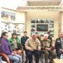 «Урок Победы»: студенты Чувашской ГСХА встретились с ветеранами «Урок Победы»: студенты Чувашской ГСХА встретились с ветеранами