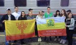 Студенты Чувашии – участники VI Российско-китайского Молодежного форума «Волга-Янцзы» Студенты Чувашии – участники VI Российско-китайского Молодежного форума «Волга-Янцзы»